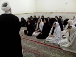 سخنرانی امام جماعت به مناسبت 22بهمن 2