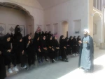 اردوی یزدگردی دانشجویان آموزشکده فنی دختران میبد 2