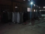 برگزاری نماز لیله الرقایب 2