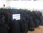 برگزاری جلسه سخنرانی شیخ مرتضی دهقانی با حضور 210 نفر از دانشجویان با موضوع حجاب و عفاف  2
