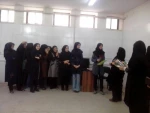 مراسم تجلیل از اساتید آموزشکده 2