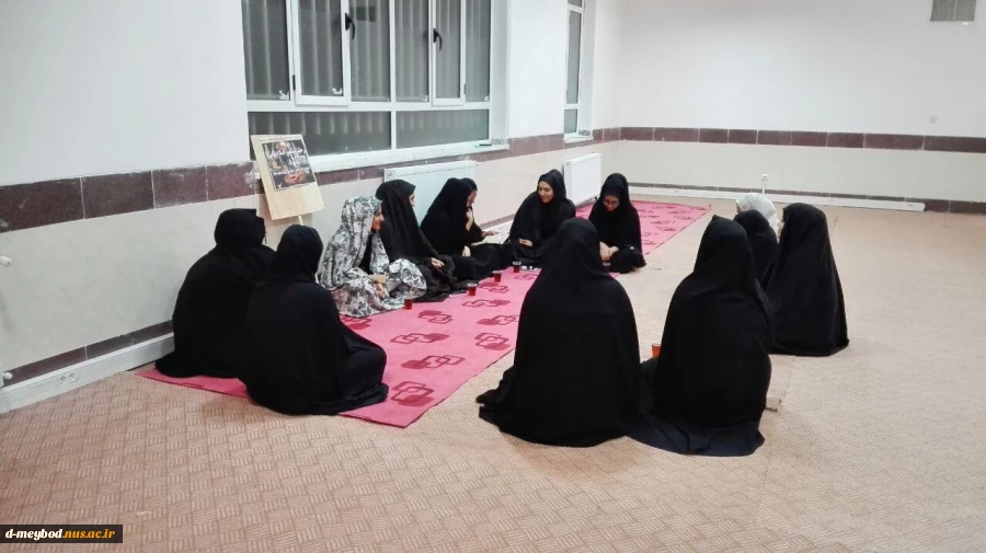حلقه معرفت به مناسبت رحلت پیامبر ص