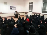 سخنرانی استاد زارع با موضوع ازدواج در خوابگاه