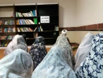 برگزاری برنامه دعای کمیل در خوابگاه