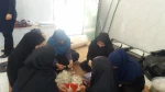 مقدمات برنامه آشپزی توسط دانشجویان