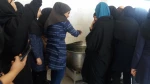 مراسم آشپزی  توسط دانشجویان