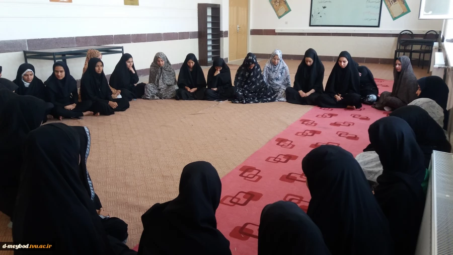 مشاوره مذهبی در خوابگاه