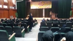 مراسم روز دانشجو به همراه جلسه توجیهی ویژه دانشجویان جدید الورود