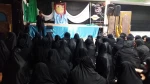 برگزاری زیارت عاشورا در مراسم شهادت حضرت فاطمه زهرا