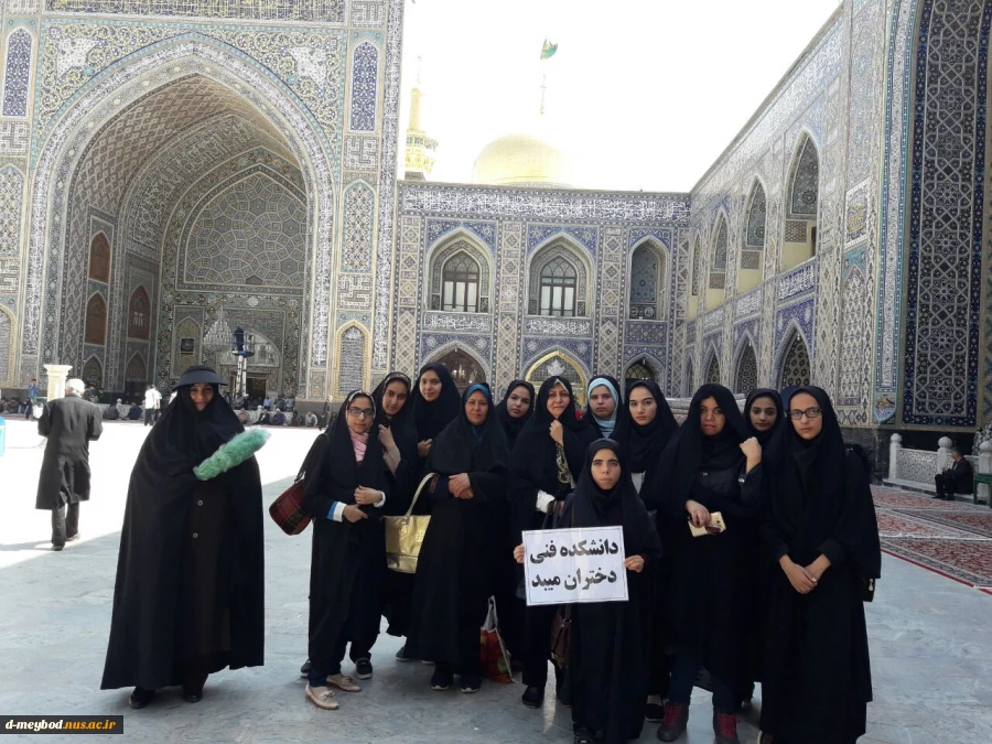 اردوی مشهد مقدس