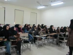 سخنرانی با موضوع شبکه های اجتماعی