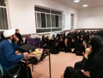کرسی آزاد اندیشی با حضور حجت الاسلام آقای زارع