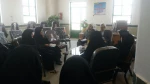 برگزاری جلسه هم اندیشی استادان