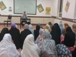 برگزاری  برنامه آموزشی طب اسلامی با حضور آقای زارع