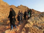 اردوی کوهنوردی کارمندان آموزشکده فنی و حرفه ای دختران میبد 5