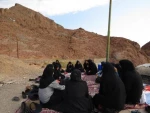 اردوی کوهنوردی کارمندان آموزشکده فنی و حرفه ای دختران میبد 6