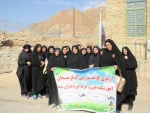 اردوی کوهنوردی کارمندان آموزشکده فنی و حرفه ای دختران میبد 6