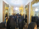 گزارش تصویری از اردوی یزدگردی دانشجویان 5