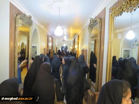 گزارش تصویری از اردوی یزدگردی دانشجویان 5