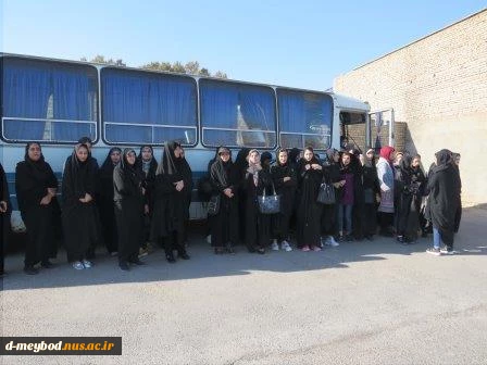 گزارش تصویری از اردوی یزدگردی دانشجویان 9