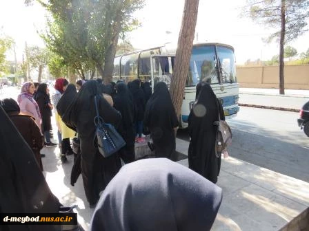 گزارش تصویری از اردوی یزدگردی دانشجویان 17