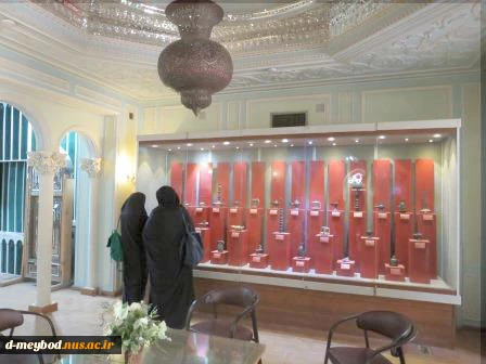 گزارش تصویری از اردوی یزدگردی دانشجویان 18