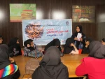نشست کتابخوانی به مناسبت هفته کتاب 3