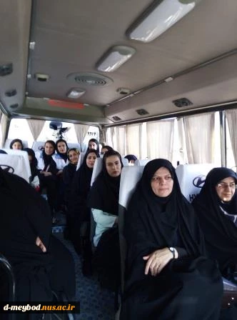 'گزارش تصویری استقبال دانشجویان از ریاست جمهور 2