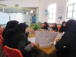 گزارش برگزاری نشست کتابخوانی کارمندان 2