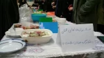 گزارش تصویری از برگزاری جشنواره غذا  به مناسبت روز دانشجو 5