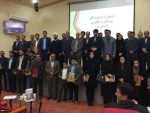 نمایشگاه دستاوردهای دانشجویان آموزشکده 7