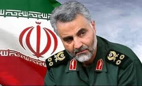 شهادت مظلومانه سردار رشید اسلام حاج قاسم سلیمانی تسلیت باد 2