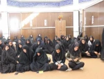 مراسم بزرگداشت سردار سلیمانی در آموزشکده فنی دختران میبد برگزار شد. 4