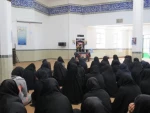 مراسم بزرگداشت سردار سلیمانی در آموزشکده فنی دختران میبد برگزار شد. 5