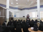 مراسم بزرگداشت سردار سلیمانی در آموزشکده فنی دختران میبد برگزار شد. 6