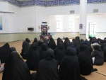 مراسم بزرگداشت سردار سلیمانی در آموزشکده فنی دختران میبد برگزار شد. 7