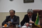 بازدید معاون آموزشی دانشگاه فنی و حرفه ای از آموزشکده فنی و حرفه ای دختران میبد 7