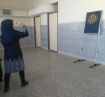 کسب رتبه برتر مسابقات ورزشی  کارمندان ادارات میبد 2