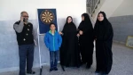 کسب رتبه برتر مسابقات ورزشی  کارمندان ادارات میبد 4