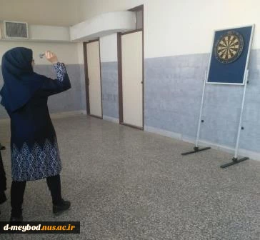 کسب رتبه برتر مسابقات ورزشی  کارمندان اموزشکده 2