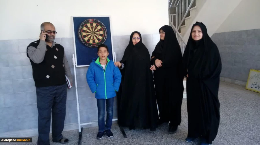 کسب رتبه برتر مسابقات ورزشی  کارمندان اموزشکده 4