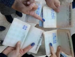 شرکت دانشجویان آموزشکده فنی دختران میبد در انتخابات مجلس شورای اسلامی 5