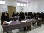 برگزاری کارگاه آموزشی طراحی، اجرا ، تحلیل و ارزیابی آزمون در سامانه آموزش مجازی دانشگاه فنی و حرفه ای استان یزد 6