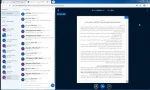 برگزاری وبینار طراحی، اجرا ، تحلیل و ارزیابی آزمون در سامانه آموزش مجازی ویژه اساتید در آموزشکده فنی دختران میبد 3