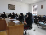 برگزاری دومین جلسه شورای اداری در آموزشکده فنی دختران میبد 5