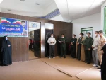 افتتاح پایگاه بسیج کارمندی فاطمه الزهرا آموزشکده فنی دختران میبد 2