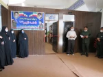 افتتاح پایگاه بسیج کارمندی فاطمه الزهرا آموزشکده فنی دختران میبد 3