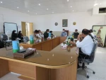 افتتاح پایگاه بسیج کارمندی فاطمه الزهرا آموزشکده فنی دختران میبد 5
