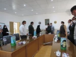 افتتاح پایگاه بسیج کارمندی فاطمه الزهرا آموزشکده فنی دختران میبد 6