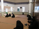 مراسم سوگواری امام جواد علیه السلام در آموزشکده  3